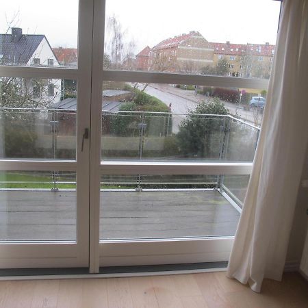 Guesthouse Sharon Apartments Århus Esterno foto
