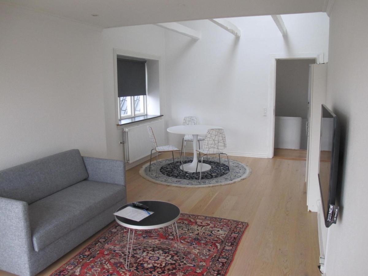 Guesthouse Sharon Apartments Århus Esterno foto