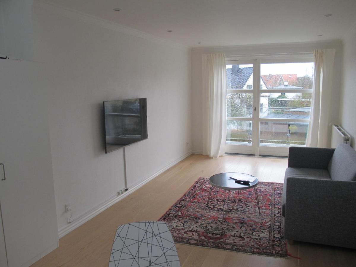 Guesthouse Sharon Apartments Århus Esterno foto