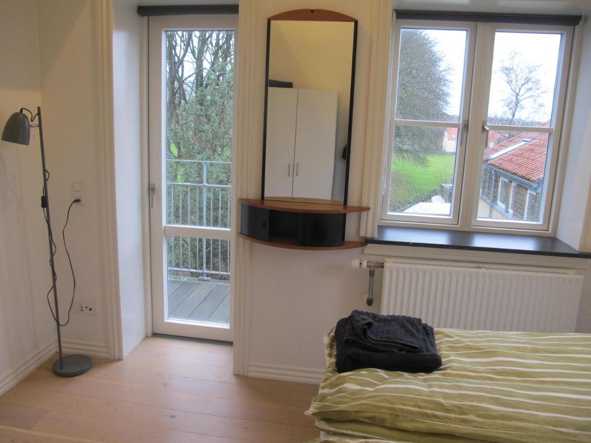 Guesthouse Sharon Apartments Århus Esterno foto
