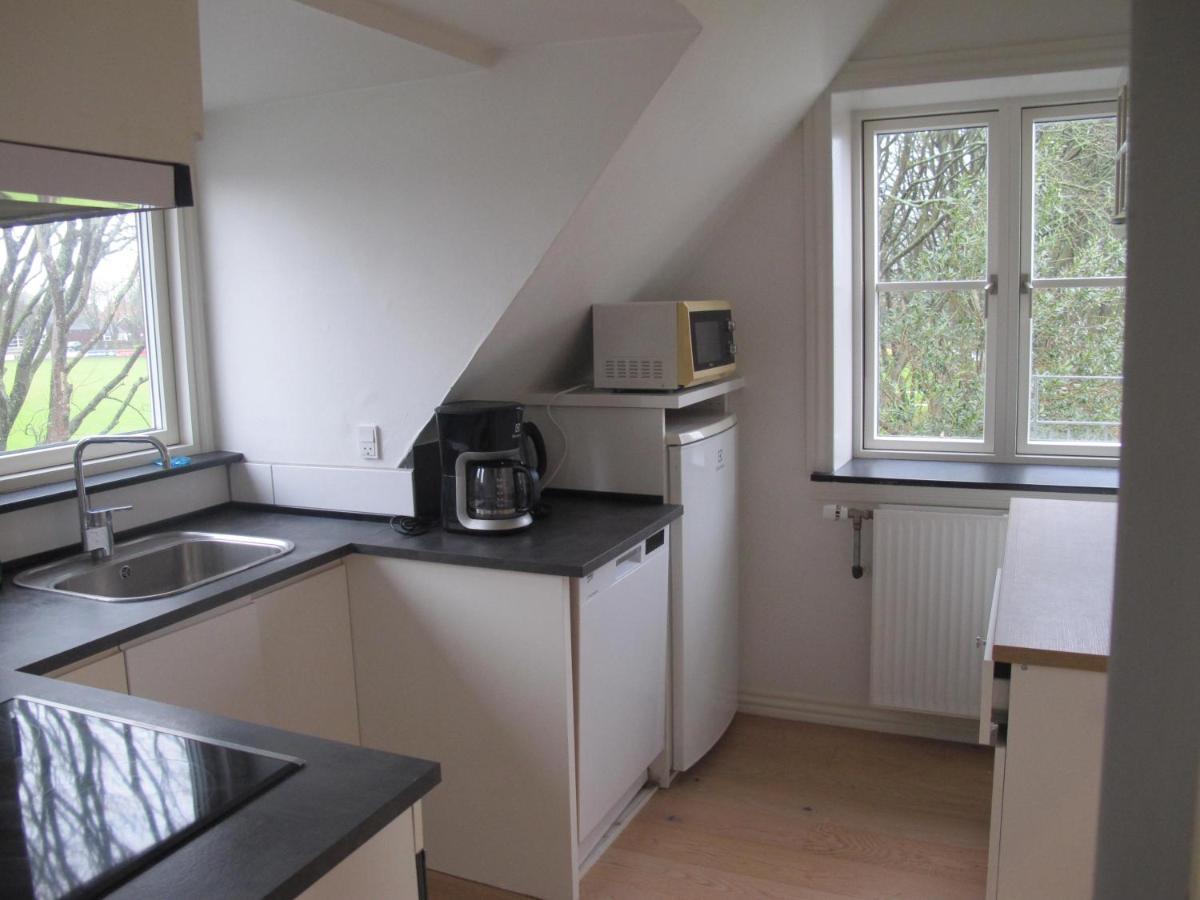 Guesthouse Sharon Apartments Århus Esterno foto