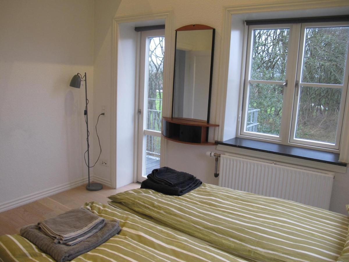 Guesthouse Sharon Apartments Århus Esterno foto