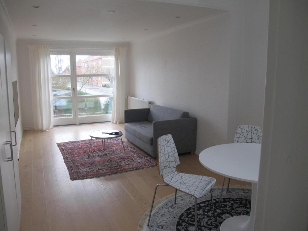 Guesthouse Sharon Apartments Århus Esterno foto