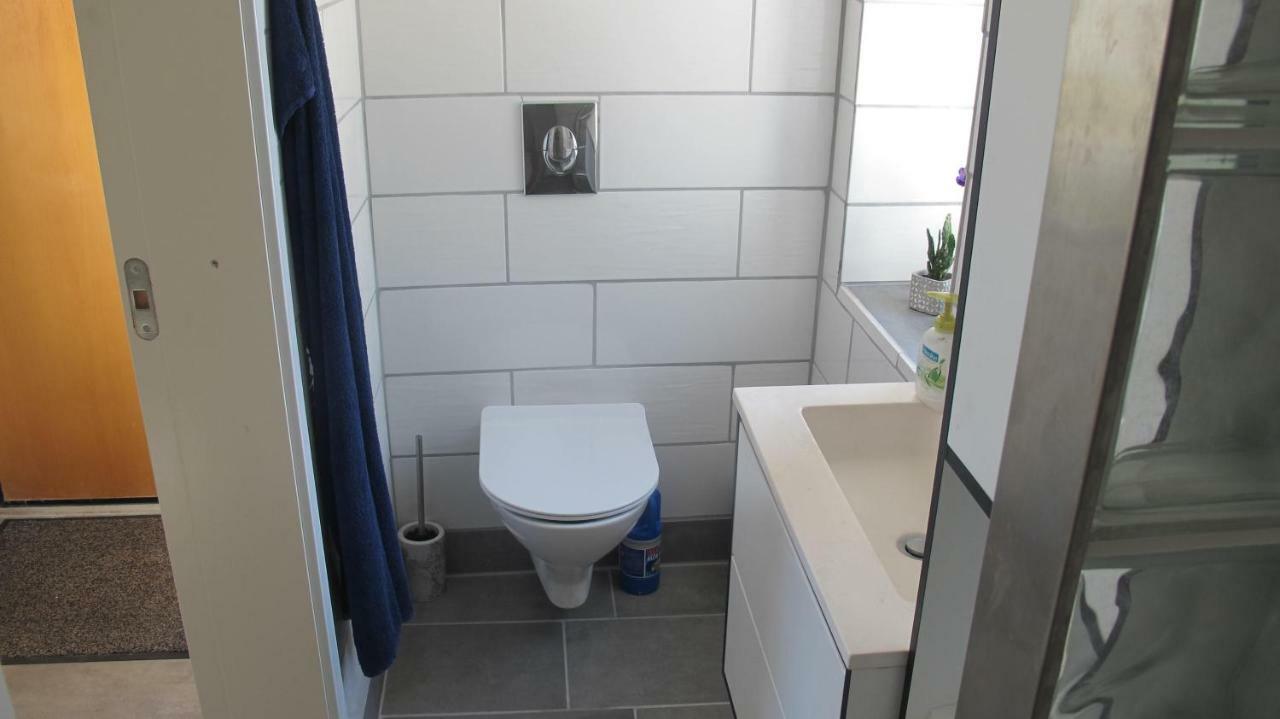 Guesthouse Sharon Apartments Århus Esterno foto