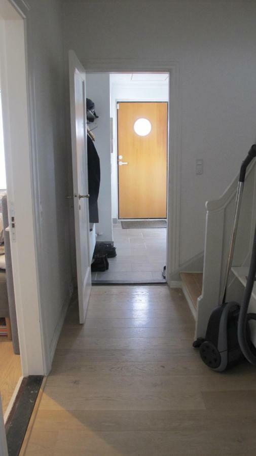 Guesthouse Sharon Apartments Århus Esterno foto