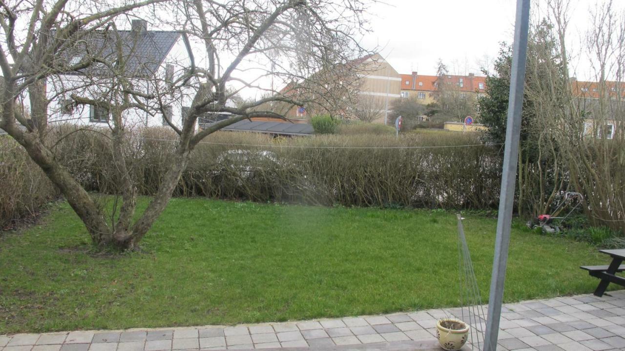 Guesthouse Sharon Apartments Århus Esterno foto
